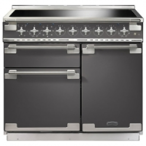 Rangemaster Elise 100cm Induction Range Cooker - Slate £3,669.00