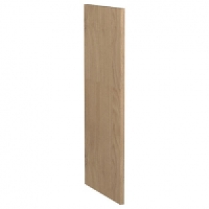 Wickes Vienna Oak Wall Decor End Panel - 18mm £52.00