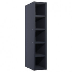 Camden Midnight Wine Rack - 150mm