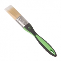 Wickes  Wickes All Purpose Soft Grip Paint Brush - 1in