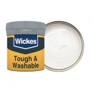 Wickes Pebble Grey - No. 425 Tough & Washable Matt Emulsion