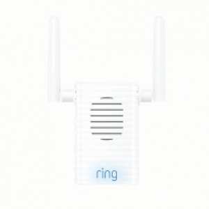 Wickes  Ring Door Chime Pro Speaker - White