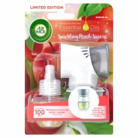 BMStores  Air Wick Life Scents Electric Diffuser & Refill - Sparkling 