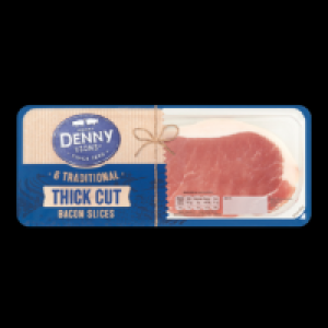 Denny Thick Cut Bacon £2.00