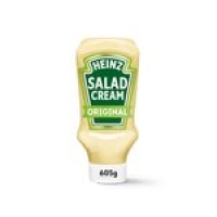 Ocado  Heinz Squeezable Salad Cream