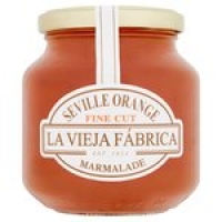 Ocado  La Vieja Fabrica Seville Orange Marmalade
