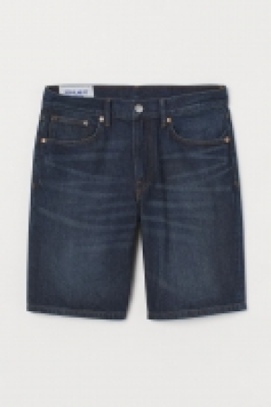 Regular Denim shorts £12.00