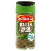 Ocado  Schwartz Italian Herbs Jar