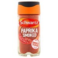 Ocado  Schwartz Smoked Paprika Jar