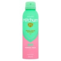 Ocado  Mitchum Advanced Powder Fresh Anti-Perspirant Deodorant