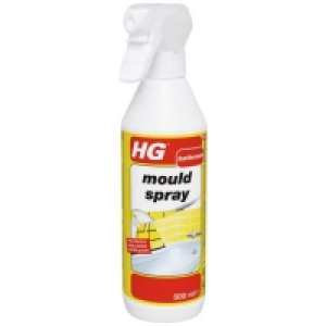 HG mould spray - 500ml £4.84