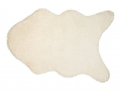 Livarno Home Faux Fur Rug &pound;9.99