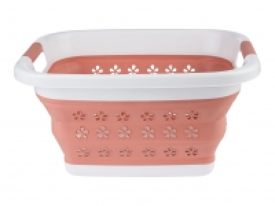 Aquapur Collapsible Laundry Basket