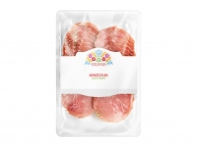 Kuljanks Kindziuk Pork Sausage Slices
