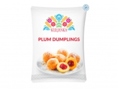 Kuljanka Plum Dumplings £1.79