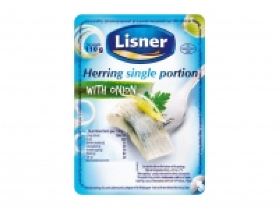 Lisner Herring £0.79
