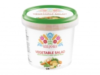 Kuljanka Vegetable Salad £0.99