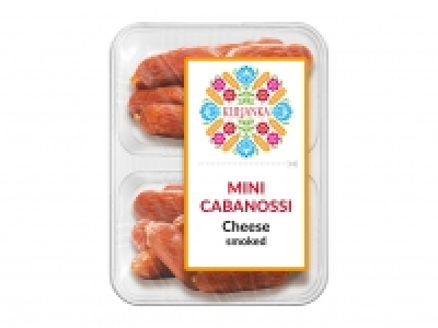Kuljanka Mini Cabanossi
