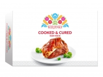 Kuljanka Cooked & Cured Ham Hock £2.99