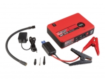 Ultimate Speed Jump Starter with Compressor & Powerbank