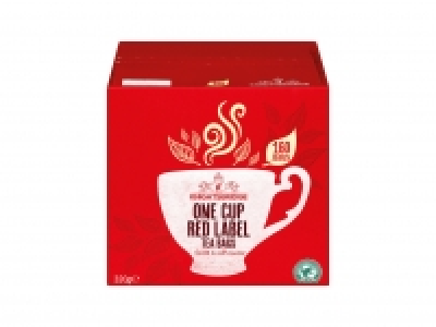 Knightsbridge One Cup Red Label Tea