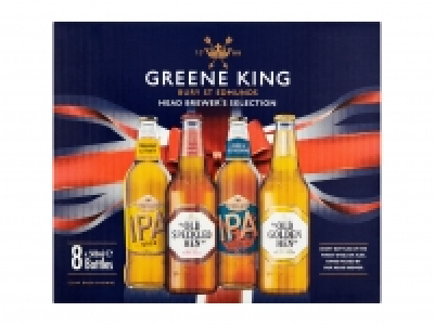 Greene King Head Brewers Selection £12.99