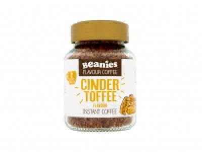 Lidl  Beanies Instant Flavoured Coffee