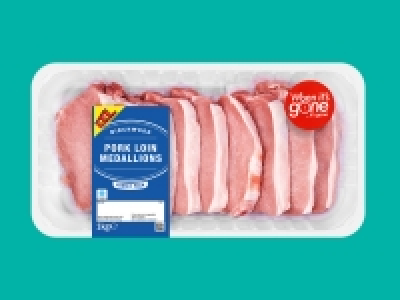 Birchwood Pork Loin Medallions £5.79