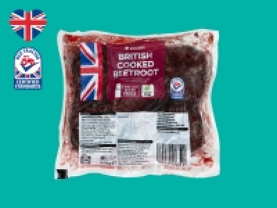 Oaklands British Cooked Beetroot