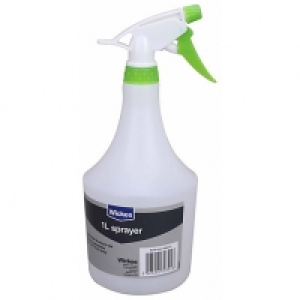 Trigger Sprayer - 1L £1.20