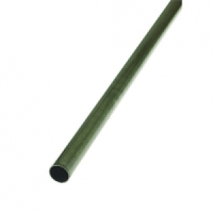 Wickes  Wickes 12mm Multi-Purpose Round Tube - Steel 1m