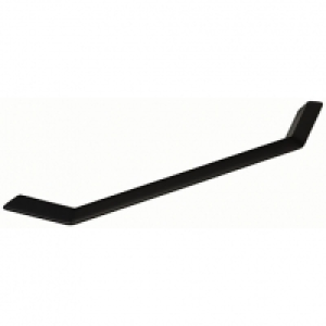 Wickes Walton Geometric Bar Handle - Matt Black 218mm £12.00
