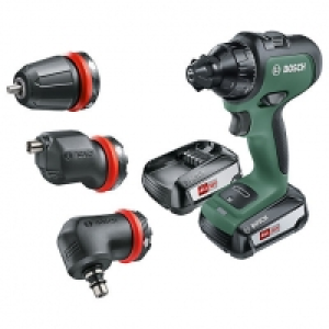 Bosch Advanceddrill 18 Cordless Brushless 2 X 2.5ah Drill /