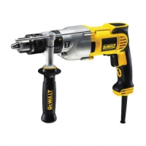 DEWALT D21570K-GB Silver Bullet Corded Diamond Core Drill -  £229.00