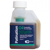 Wickes  Calder Patination Oil for New Lead 125ml