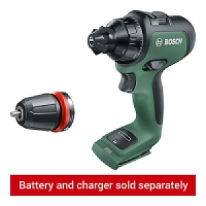 Bosch 18V AdvancedDrill Brushless Screwdriver / Drill Driver
