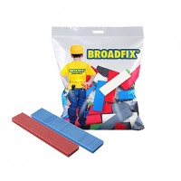 Wickes  Broadfix Assorted Glazing Flat Packers - Pack of 120