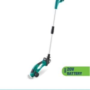 20V Cordless Grass & Hedge Trimmer