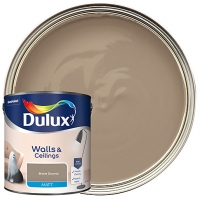 Wickes  Dulux - Brave Ground - Colour of the Year 2021 Matt Emulsion