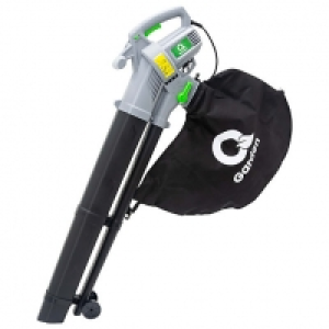 Wickes  Q Garden 3000W Garden Blow Vacuum