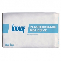Wickes  Knauf Gypsum Based Plasterboard Adhesive 25kg