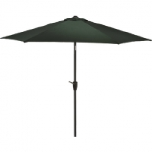 Sturdi 3m Aluminium Round Garden Parasol - Green £112.00