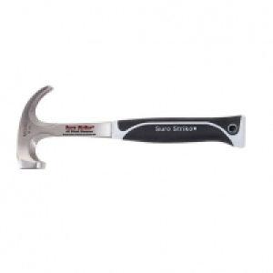 Wickes  Estwing Surestrike Curved Claw Hammer - 16oz