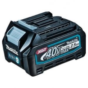 Makita 191B36-3 XGT 40Vmax 2.5Ah Battery