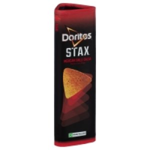Doritos Stax - Mexican Chilli Salsa 170g