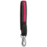 BMStores  Reflective Dog Lead - Pink