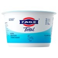 Ocado  Total 5% Greek Yoghurt