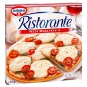 Dr. Oetker Ristorante Mozzarella Pizza £1.50