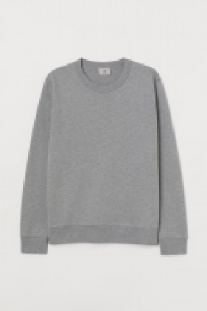 Pima cotton sweatshirt £22.00