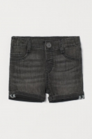 Denim shorts £7.00
